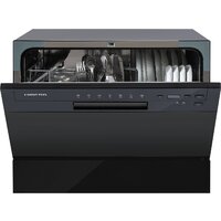 Отдельностоящая посудомоечная машина Hiberg T56 615 B
