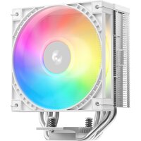 Кулер для процессора DeepCool AG400 G2 ARGB WH R-AG400-WHAMMG2-G
