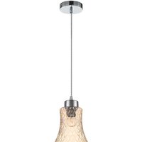 Подвесная люстра Escada 10193/1S (Amber)