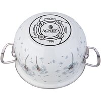 Кастрюля Agness 943-058