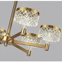 Подвесная люстра Odeon Light Fivre 5032/36L
