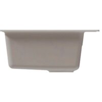 Кухонная мойка Mixline ML-GM14 551907 (ультра-белый)