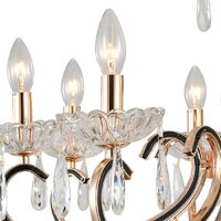 Подвесная люстра Escada 2105/8P (золото)