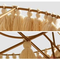 Подвесная люстра ImperiumLoft Tassel01 181896-26
