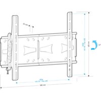 Кронштейн для телевизора Holder LCDS-5071