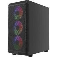 Корпус Powercase Mistral Micro EM22 CMMEM22B-L4