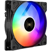 Вентилятор для корпуса ExeGate EX12025HM3PM.FRGB.5CS EX295965RUS