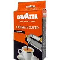 Кофе Lavazza Crema e Gusto Forte молотый 250г
