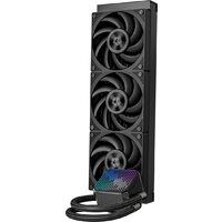 Система жидкостного охлаждения для процессора ID-Cooling DX360 Max Black