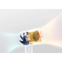 Фен Xiaomi Compact Hair Dryer H101 BHR7475EU (международная версия, белый)