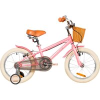 Детский велосипед Novatrack Adele 18 183ADELE.PN6 (розовый)