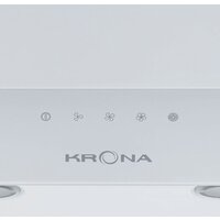 Кухонная вытяжка Krona Helga 600 S (белый)