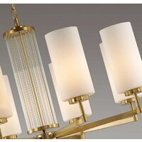 Подвесная люстра Odeon Light Kasali 4990/8