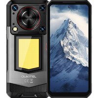 Телефон Oukitel WP56 12GB/512GB (черный/серый)