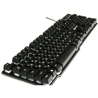 Клавиатура Dialog KGK-15U Black