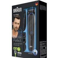 Триммер для бороды и усов Braun MGK3040