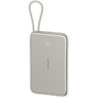 Внешний аккумулятор Usams CD227 5000mAh (титановый)