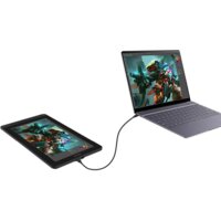 Графический монитор Huion Kamvas 13 (полуночно-зеленый)
