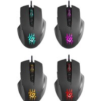 Игровая мышь Defender Wolverine GM-700L