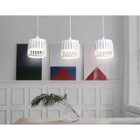 Подвесная люстра Ambrella light Techno Spot TN71173/3 WH (белый)