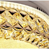 Припотолочная люстра LED4U L1157-500 GD