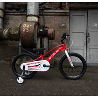 Детский велосипед Stels Storm KR 18 р.9 (красный)