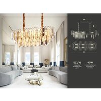 Подвесная люстра Ambrella light TR TR5260