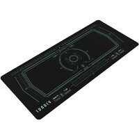 Коврик для стола Lunacy SD Mission XL