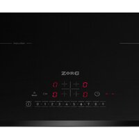 Варочная панель ZorG INO63 (черный)