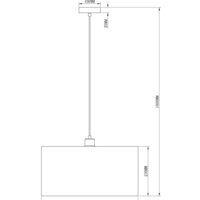 Подвесная люстра Moderli Room V2733-1P