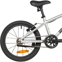 Детский велосипед Novatrack Phantom 20 207AH.PHANTOM.SL6 (серебристый)