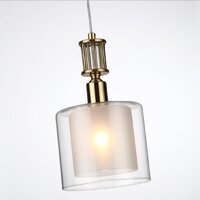 Подвесная люстра Odeon Light Saga 5088/1