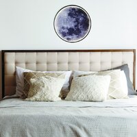 Припотолочная люстра Escada Planet 10226/SG LED Moon