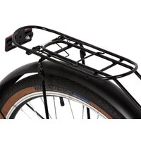 Велосипед Novatrack Aurora 3.6 24 2024 24FAURORA6S.BN4 (коричневый)