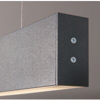 Светильник Elektrostandard 101-200-30-128 4200K (черный шагрень)