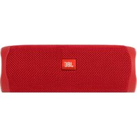 Беспроводная колонка JBL Flip 5 (красный)