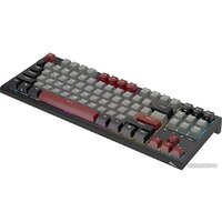 Клавиатура Royal Kludge RK-R87 RGB (черный, RK Red)