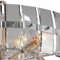 Подвесная люстра Vitaluce V5857-9/12