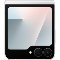 Телефон Samsung Galaxy Z Flip7 FE SM-F761B 8GB/128GB (белый)