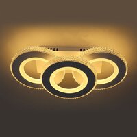 Припотолочная люстра Escada 10265/3LED (белый)