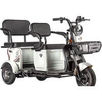 Электроскутер Rutrike Трансформер (белый)