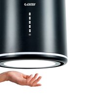 Кухонная вытяжка Exiteq EX-1406 (черный)