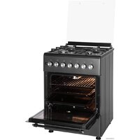 Кухонная плита Nord (Nordfrost) GG 6064 Gd