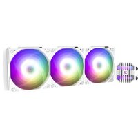 Система жидкостного охлаждения для процессора Zalman Alpha2 SE A36 (белый)