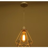 Подвесная люстра BayerLux Адри 4438551 (белый)