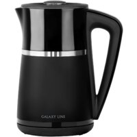 Электрический чайник Galaxy Line GL0338 (черный)