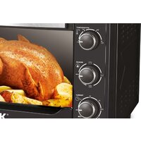 Мини-печь CENTEK CT-1538-50 (черный)