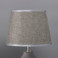 Настольная лампа Risalux Какао 10683275 (серый)