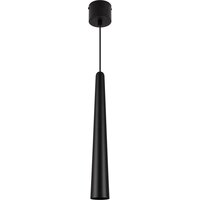 Подвесная люстра Arlight SP-STIRIA-L400-R57-5W Warm2700 BK 36deg 054437