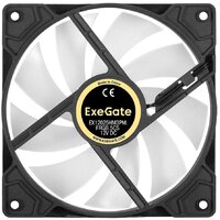 Вентилятор для корпуса ExeGate EX12025HM3PM.FRGB.5CS EX295965RUS